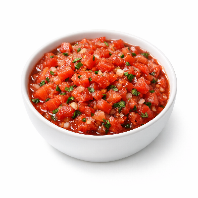 Chipotle Fresh Tomato Salsa
