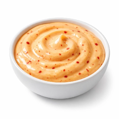 Vegan chipotle-lime aioli