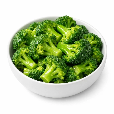 Chive-Butter Broccoli