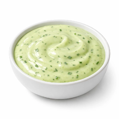 Chive Cream Sauce