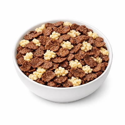 Chocolate and Cream Cereal