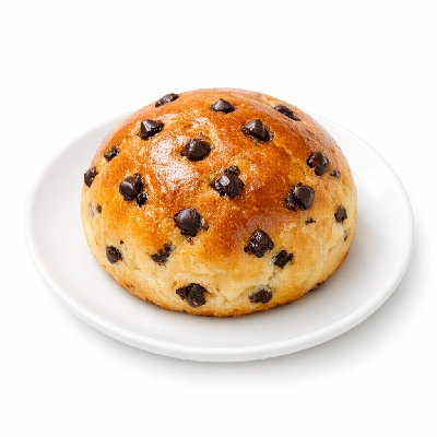 Chocolate chip bread rolls