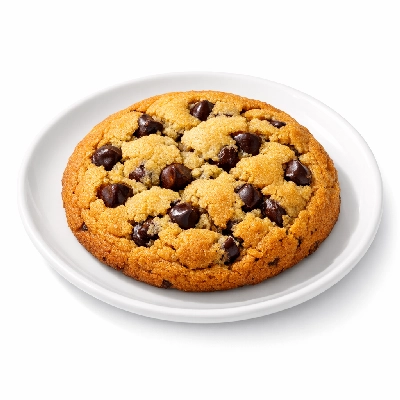Chocolate chip cookies, low-fat