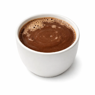 Chocolate drink milk and soy based fortified