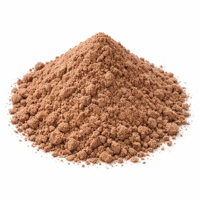 Chocolate-flavor beverage mix powder prepared with whole milk