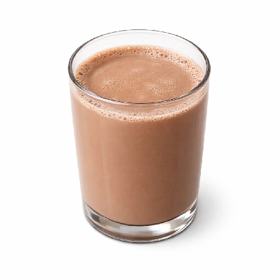 Chocolate milk 1% low fat