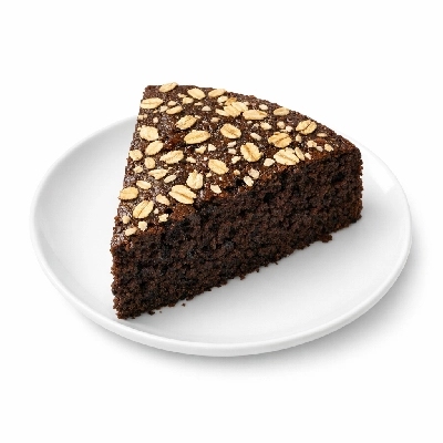 Chocolate Oat Cake