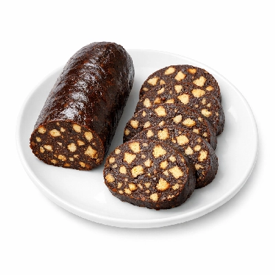 Chocolate Salami