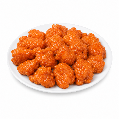 Chuck E. Cheese Buffalo Wings Boneless