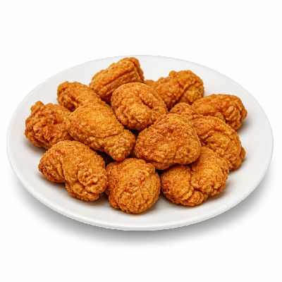 Chuck E. Cheese Buffalo Wings Boneless Plain