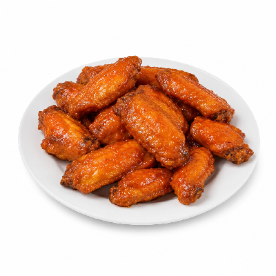 Chuck E. Cheese Buffalo Wings Traditional