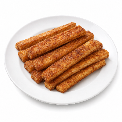 Chuck E. Cheese Cinnamon Sticks