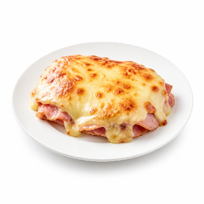 Chuck E. Cheese Entrees Ham & Cheese