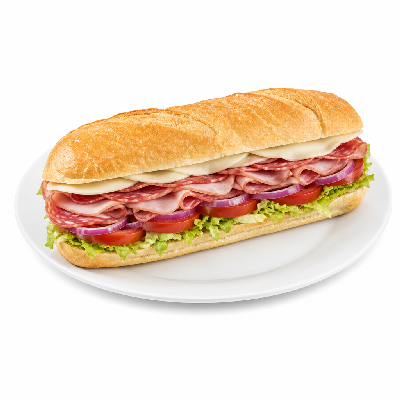 Chuck E. Cheese Entrees Italian Sub