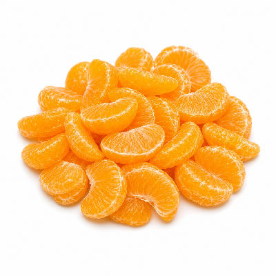 Chuck E. Cheese Entrees Side Mandarin Oranges