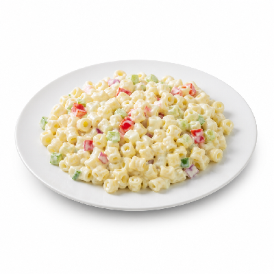 Chuck E. Cheese Entrees Side Pasta Salad