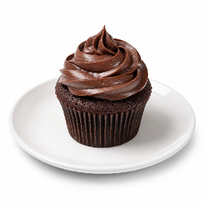 Chuck E. Cheese Gluten Free Products Chocolate Fudge Cupcake