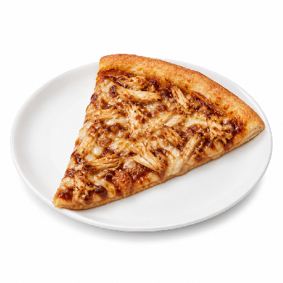 Chuck E. Cheese Pizza BBQ Chicken Lrg
