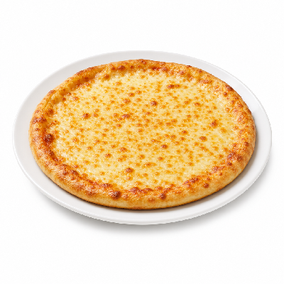 Chuck E. Cheese Pizza Individual Cheese