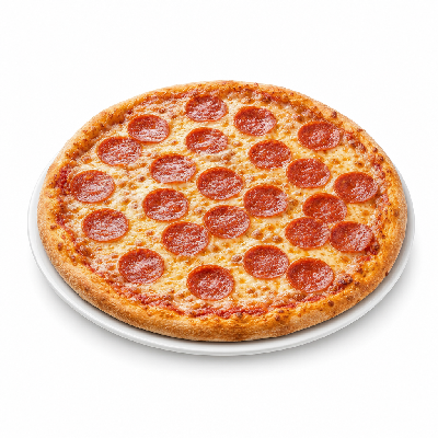 Chuck E. Cheese Pizza Individual Pepperoni