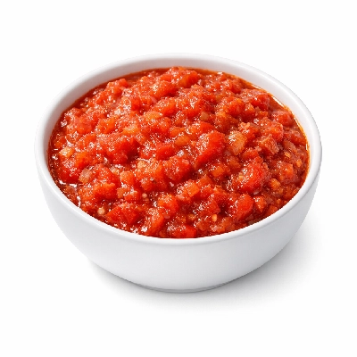 Chunky Tomato Dip