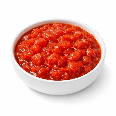 Chunky Tomato Topping