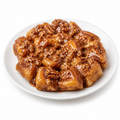 Cinnabon Caramel Pecan Bonbites