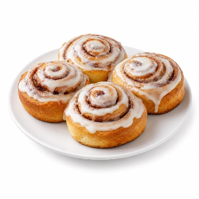 Cinnabon Cinapack: Pre-Packed & Ready to Heat Classic 4 Pk