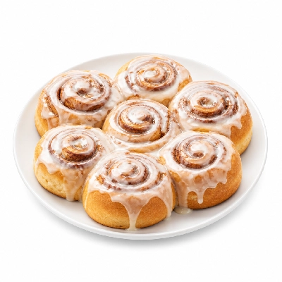Cinnabon Cinapack: Pre-Packed & Ready to Heat Classic 6 Pk