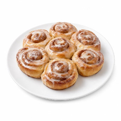 Cinnabon Cinapack : Pre-Packed & Ready to Heat Minibon Roll 15 Pk