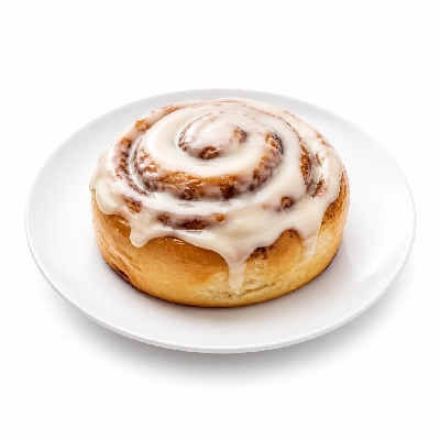 Cinnabon Hot Plate Classic
