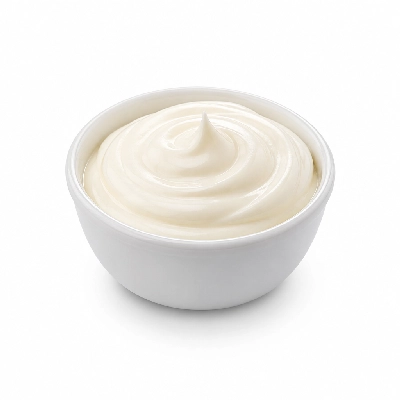 Cinnabon Hot Plate Frosting Cup