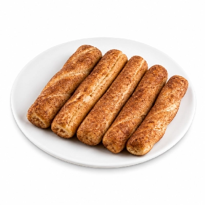 Cinnabon Hot Plate Stix 5 Ct