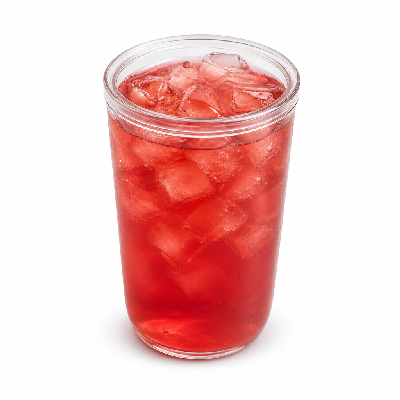 Cinnabon Lipton Raspberry Tea 32 Oz