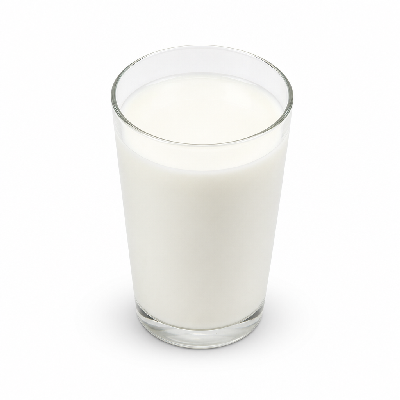Cinnabon Milk Skim-Whole 16 Oz No Ice