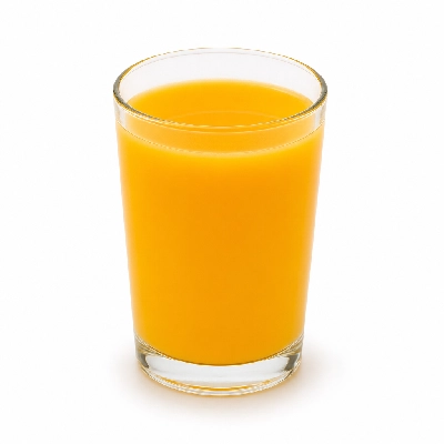 Cinnabon Orange Juice 12 Oz
