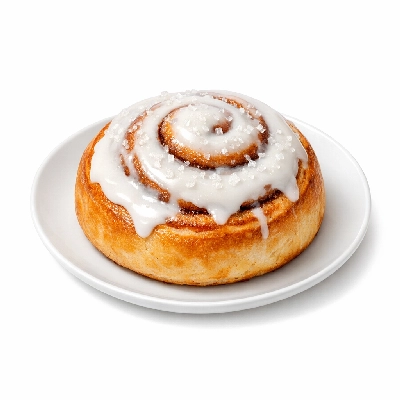 Cinnamon buns frosted (includes honey buns)