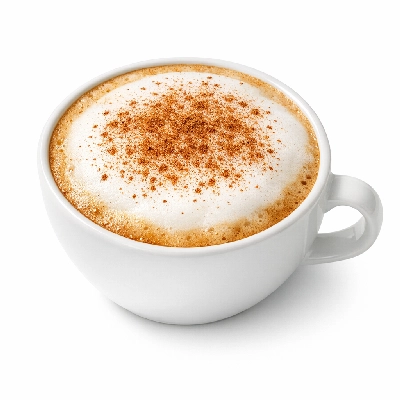 Cinnamon Cappuccino