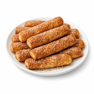 Cinnamon Sugar Breadsticks