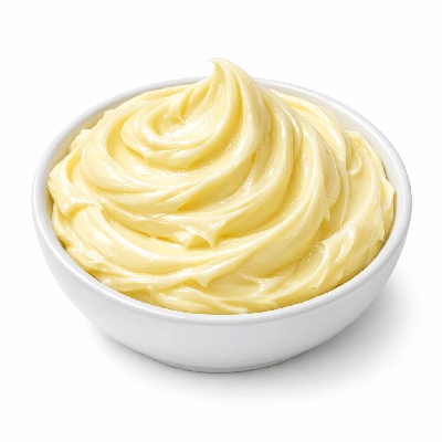 Citrus-flavored frosting