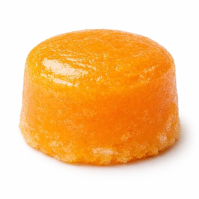 Citrus fruit juice drink frozen concentrate