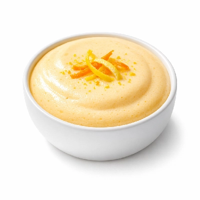 Citrus Mousse
