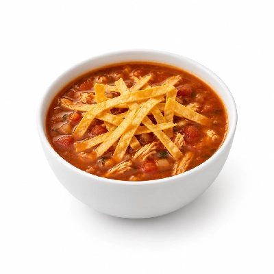 Claim Jumper Additionals Sourdough Tortilla Soup
