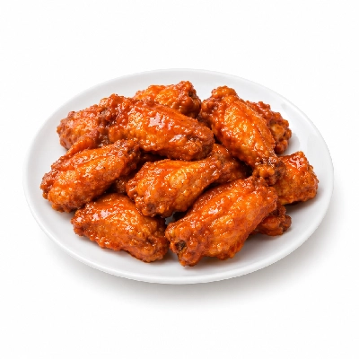 Claim Jumper Appetizers Buffalo Chicken Wings Sm