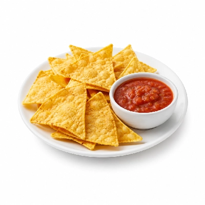 Claim Jumper Appetizers Chips and Salsa