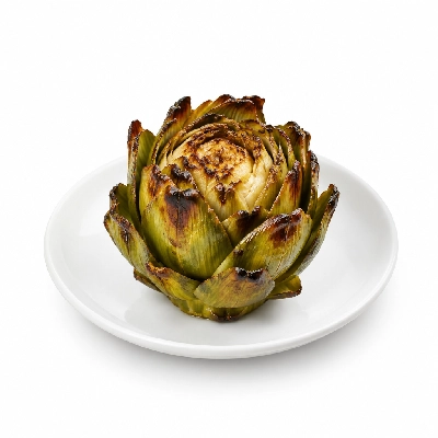 Claim Jumper Appetizers Fire Roasted Artichoke (Seasonal)