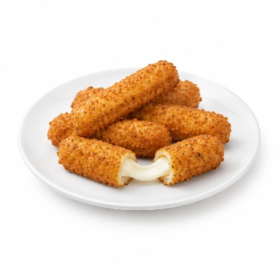 Claim Jumper Appetizers Mozzarella Sticks