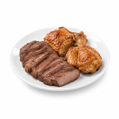 Claim Jumper Beef & Bird