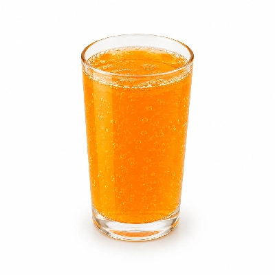 Claim Jumper Beverages Orange Soda
