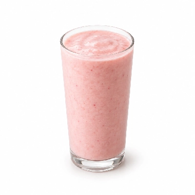 Claim Jumper Beverages Strawberry Shake